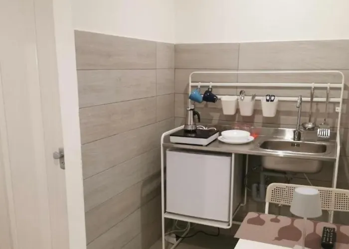 Mansarda 2 Sb Apartment Parma